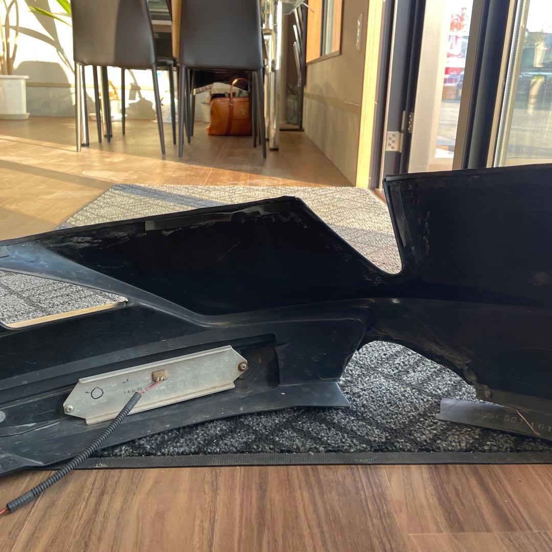 エドさん専用　50プリウス　モデリスタ　フロントスポイラー