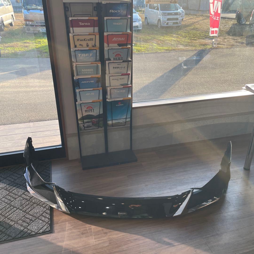 エドさん専用　50プリウス　モデリスタ　フロントスポイラー