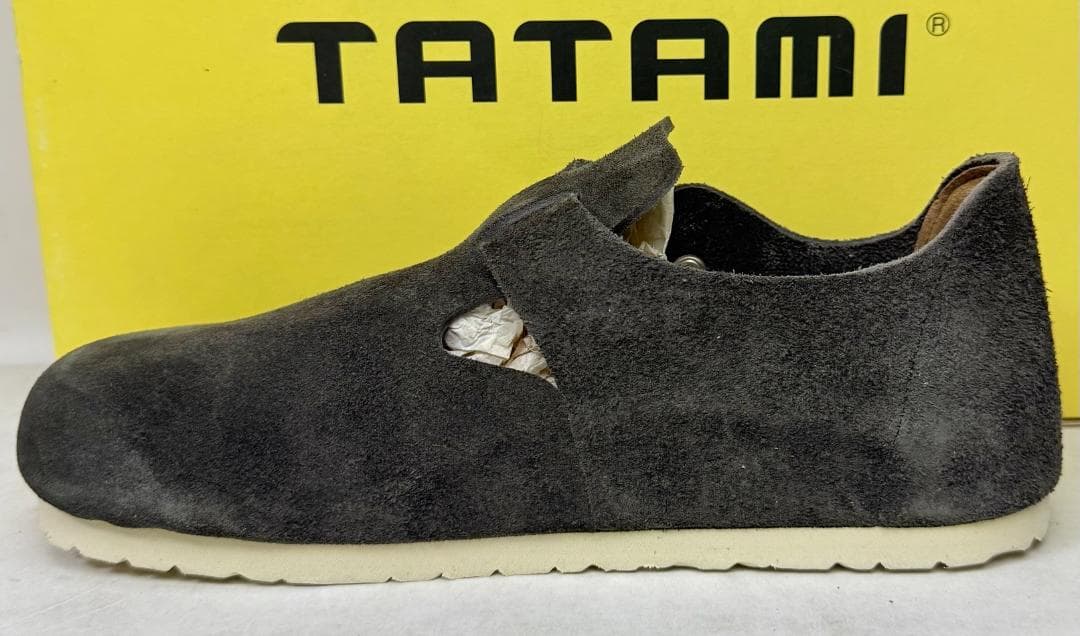 【新品】ビルケンシュトック タタミ TATAMI YUKON ３６(２３cm)