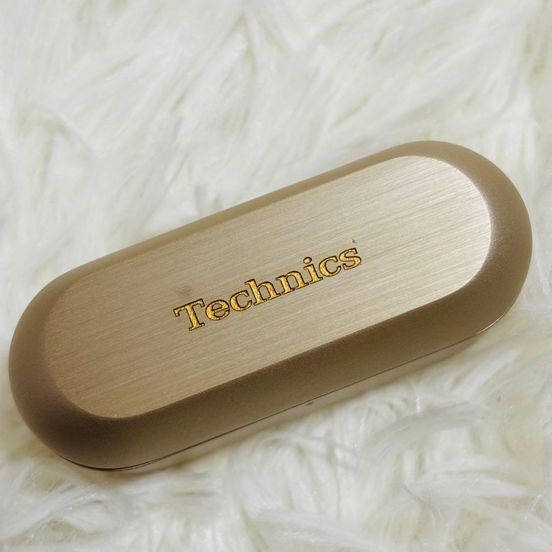 【極美】Technics EAH-AZ100 シャンパンゴールド