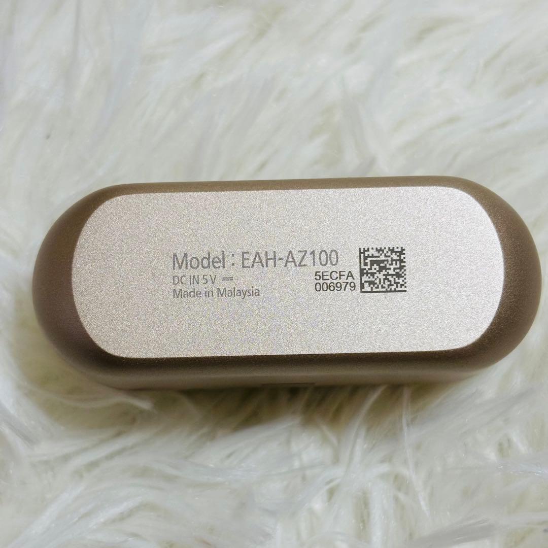 【極美】Technics EAH-AZ100 シャンパンゴールド