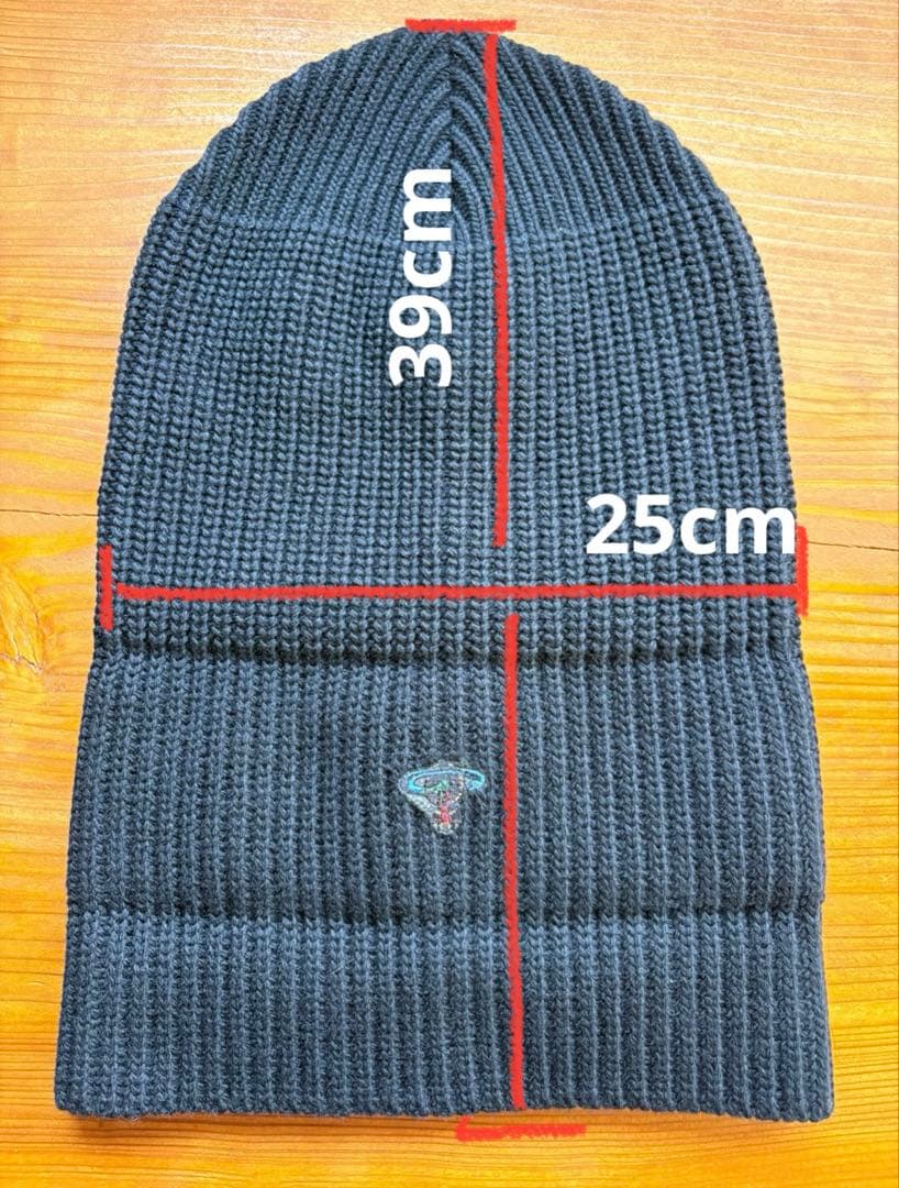 VIVIENNE WESTWOOD ビーニ　ニット帽★お値下げ中★