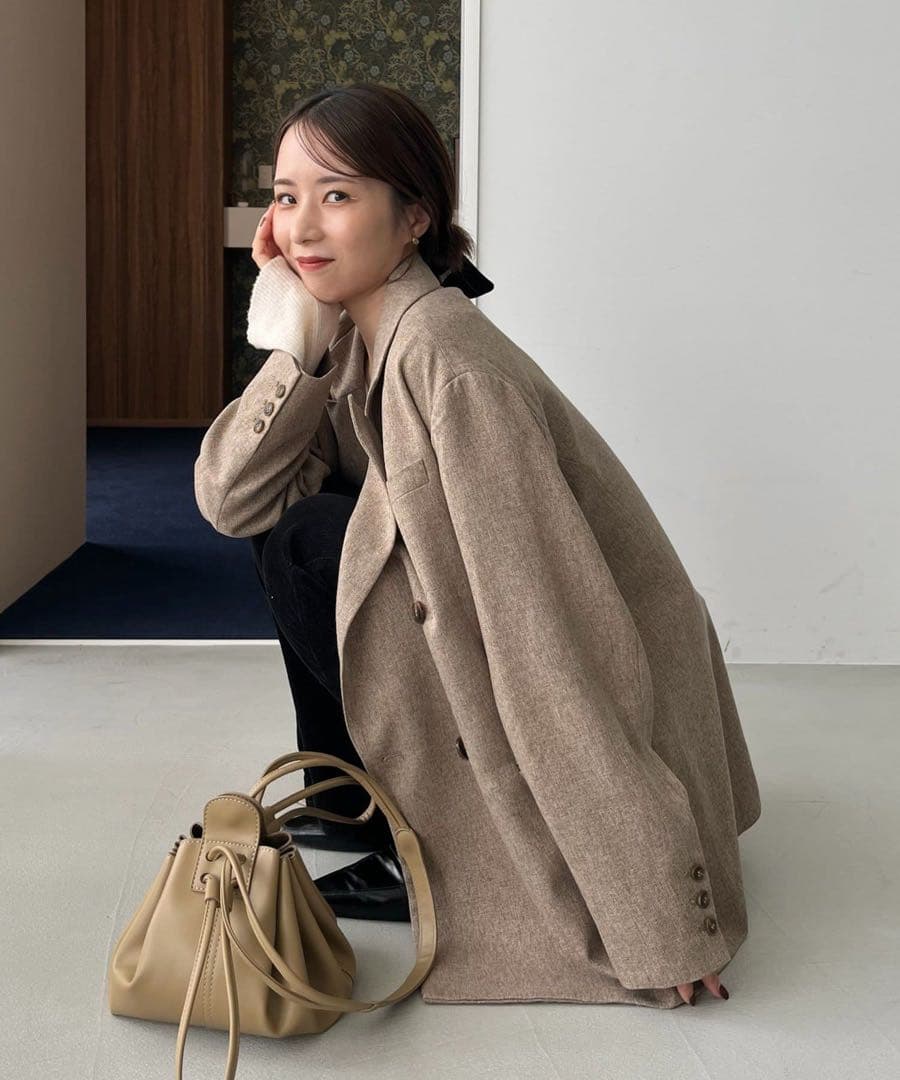 ジャケット・アウター Kurumi Narita