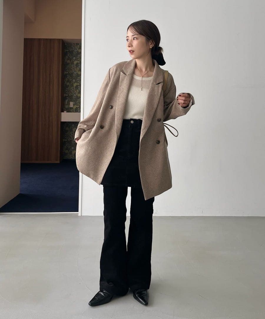 ジャケット・アウター Kurumi Narita