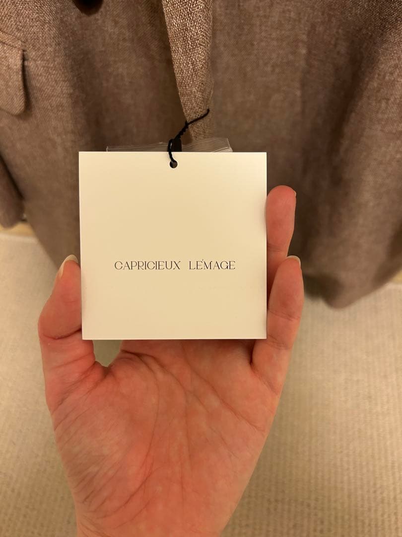 ジャケット・アウター Kurumi Narita