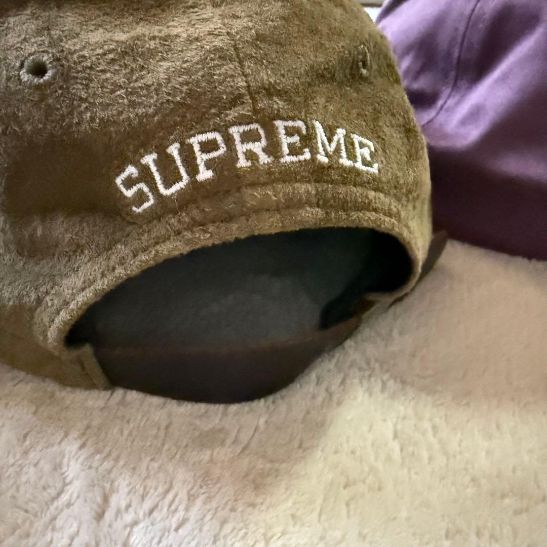 SUPREME Sロゴキャップ　3セット