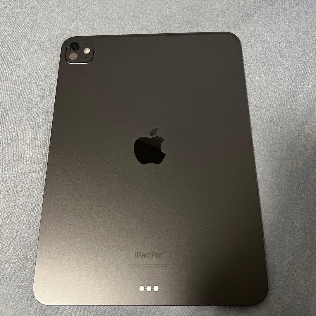 iPad Pro (M4) 11インチ Wi-Fi 256GB