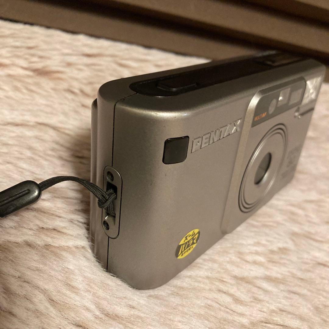 PENTAX ESPIO 80 ペンタックス エスピオ コンパクトフィルムカメラ