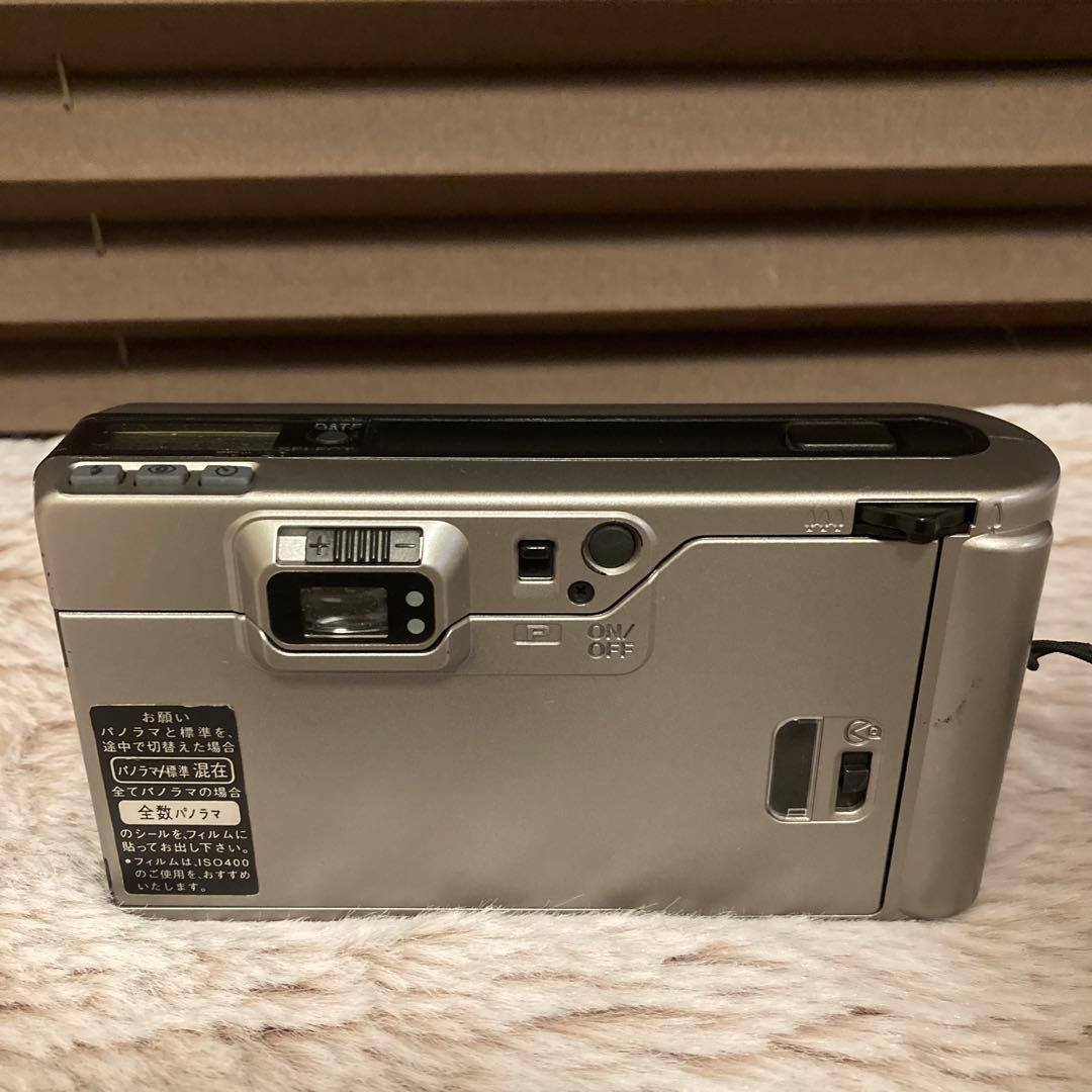 PENTAX ESPIO 80 ペンタックス エスピオ コンパクトフィルムカメラ