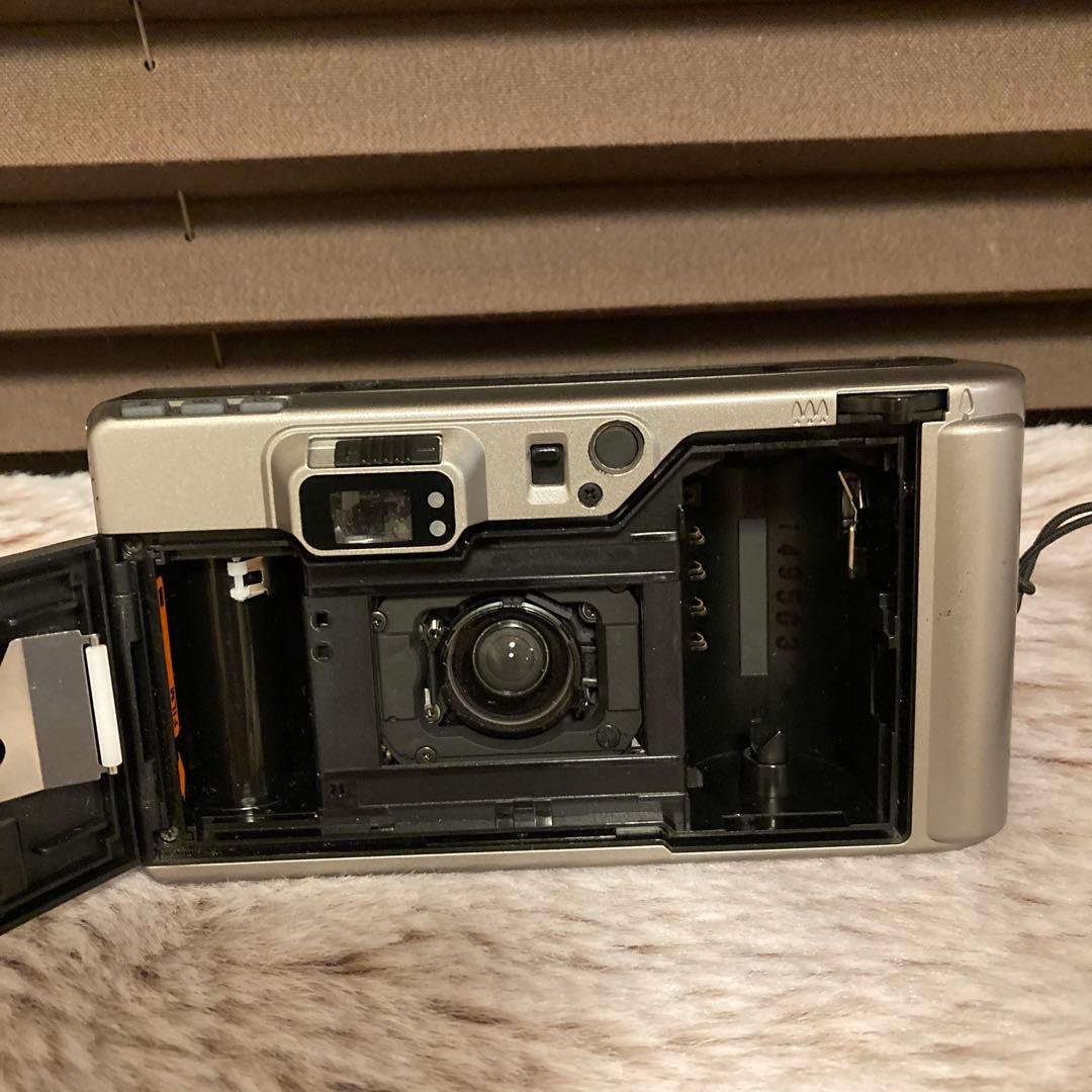 PENTAX ESPIO 80 ペンタックス エスピオ コンパクトフィルムカメラ