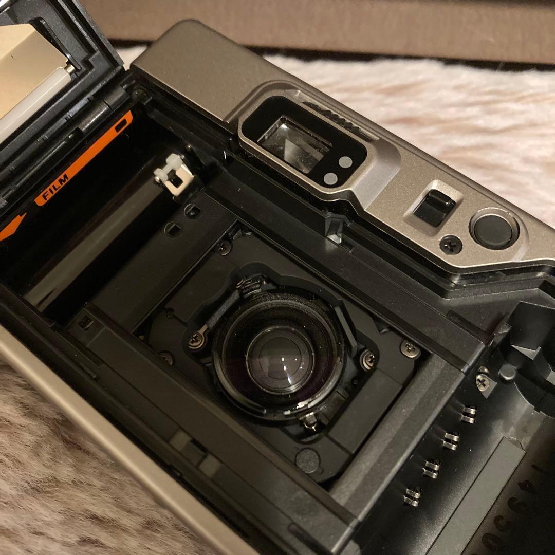 PENTAX ESPIO 80 ペンタックス エスピオ コンパクトフィルムカメラ