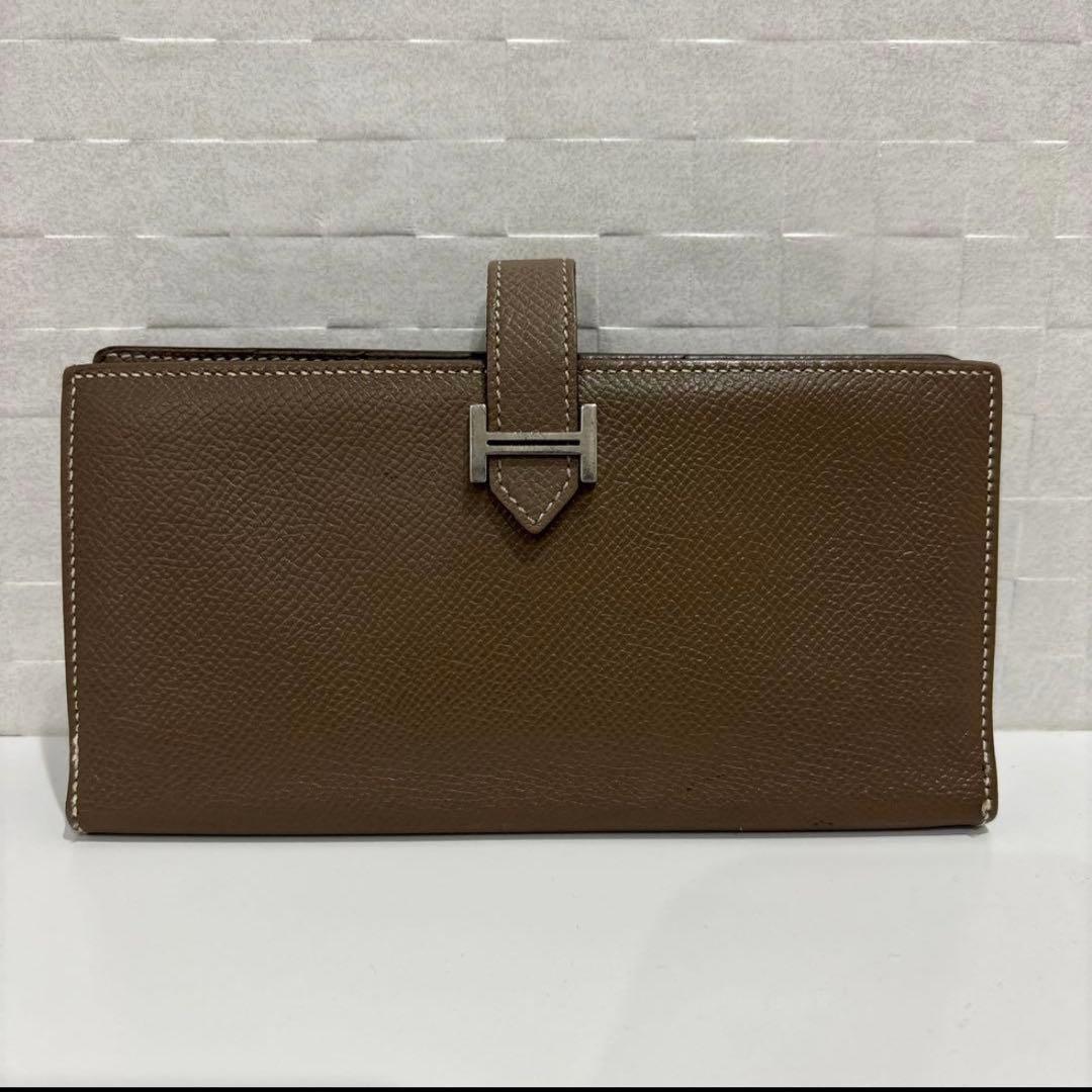 n*o様 美品　べアンスフレ　エトゥープ