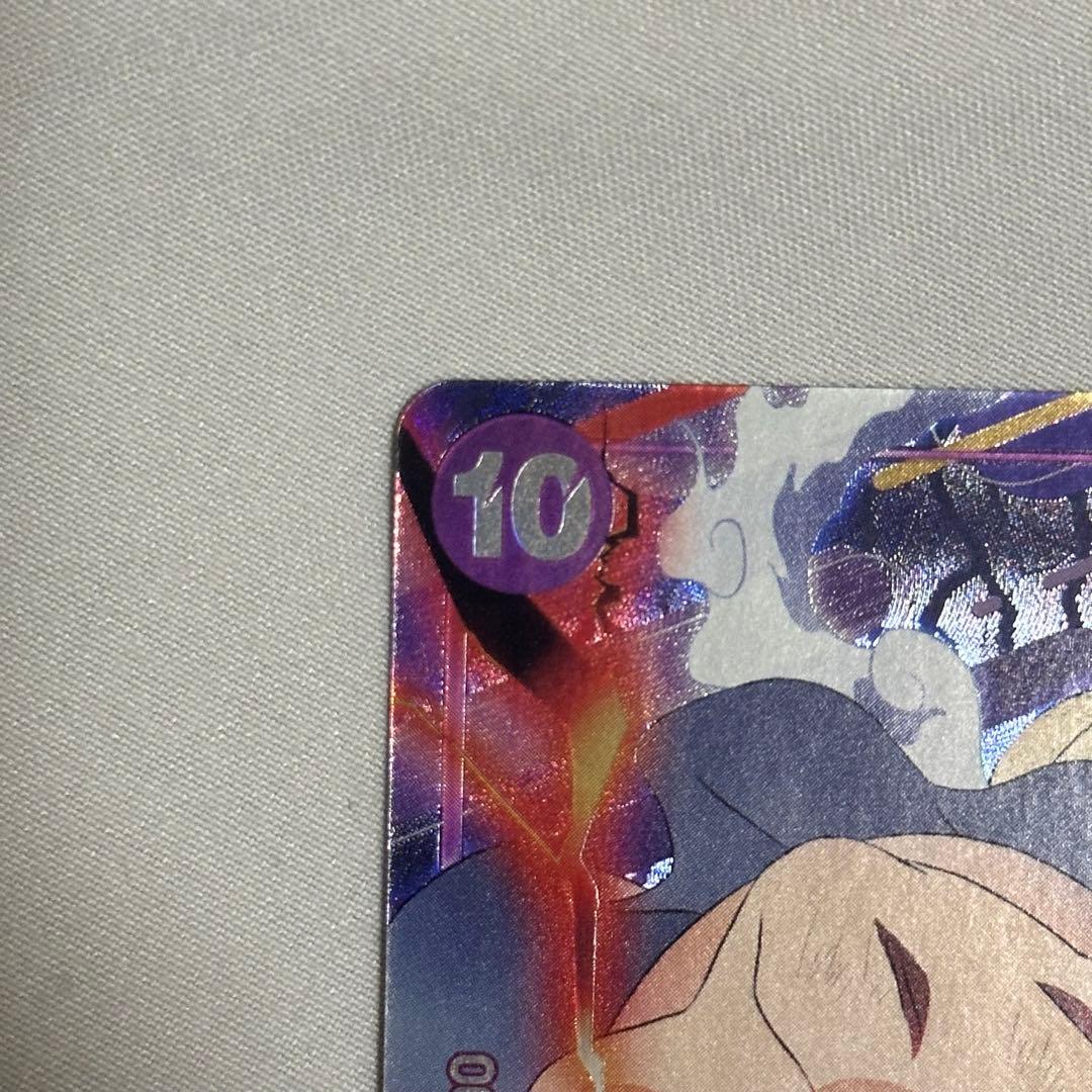 ワンピースエモーション 入場特典カード ワンピースカード ルフィ 2点セット