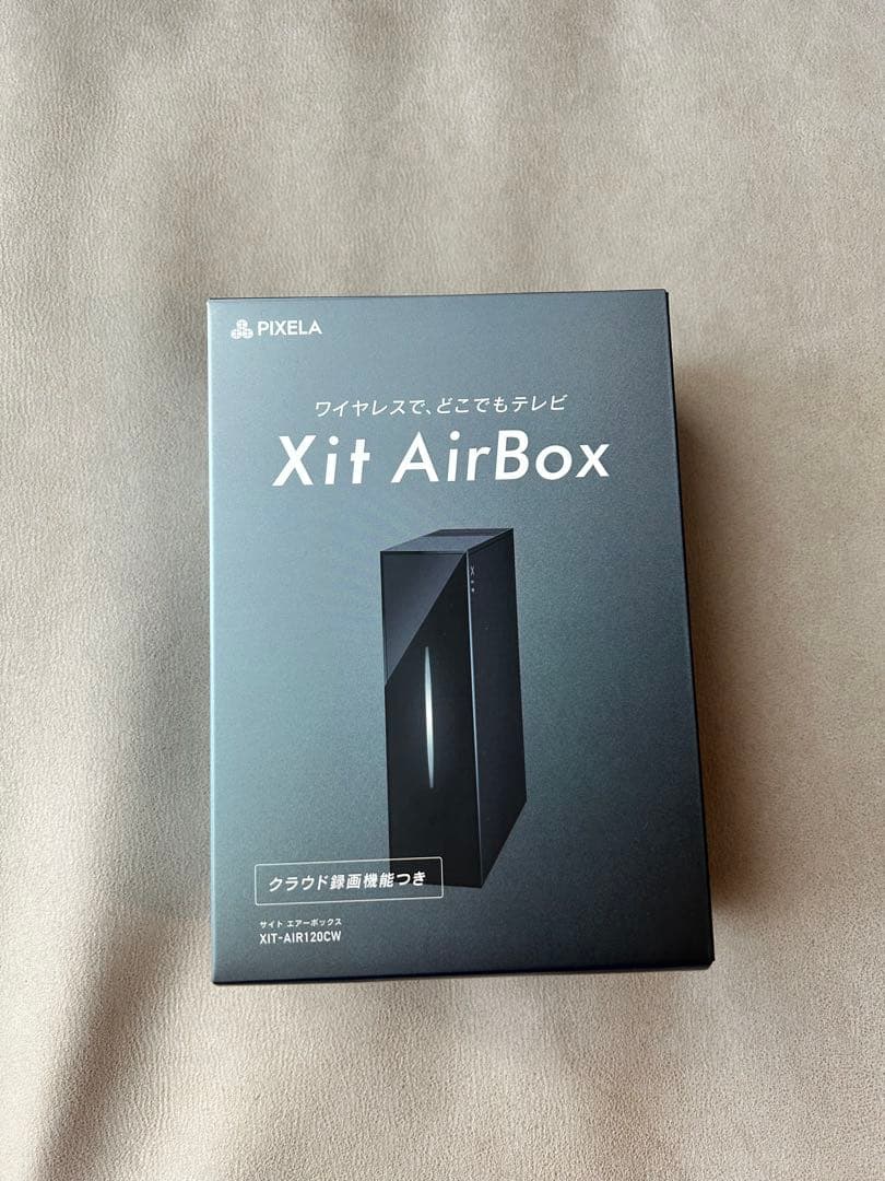 テレビ PIXELA Xit AirBox