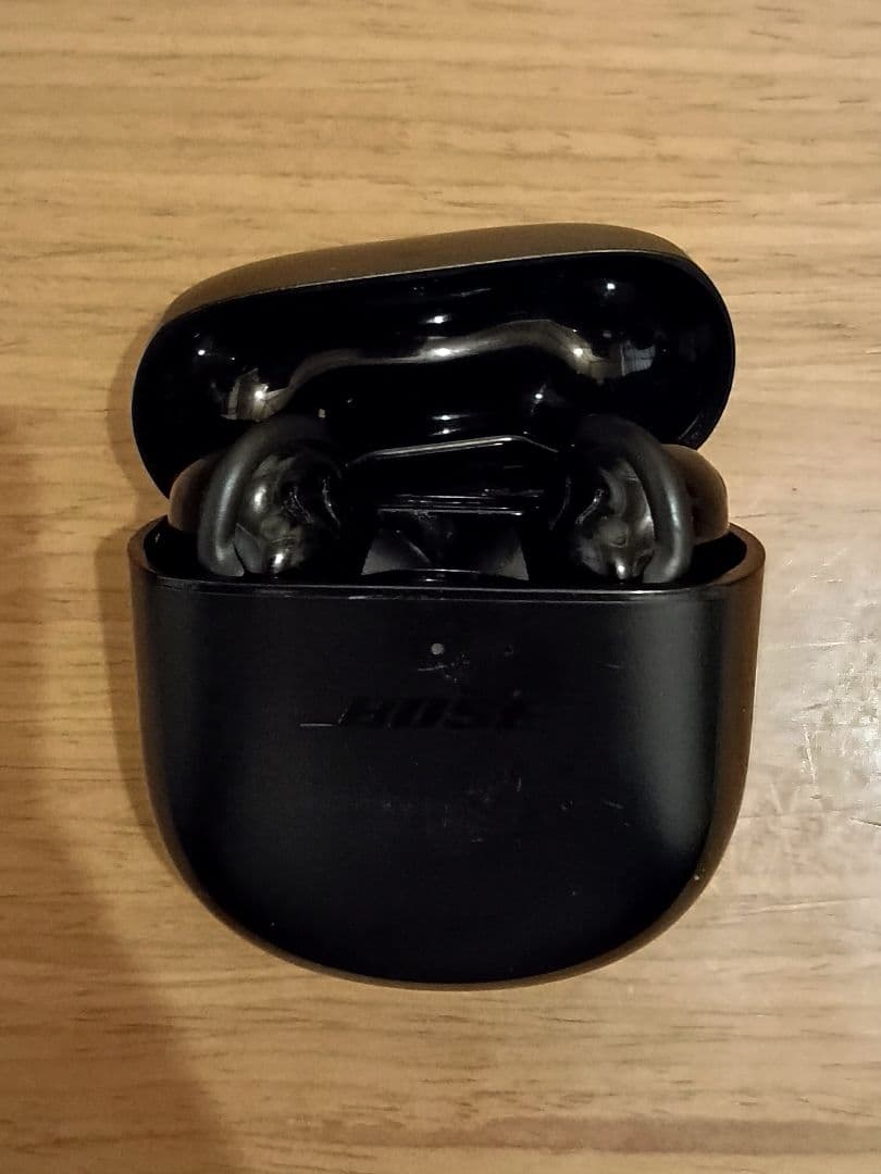 Bose QuietComfort Earbuds II ＋専用レザーケース