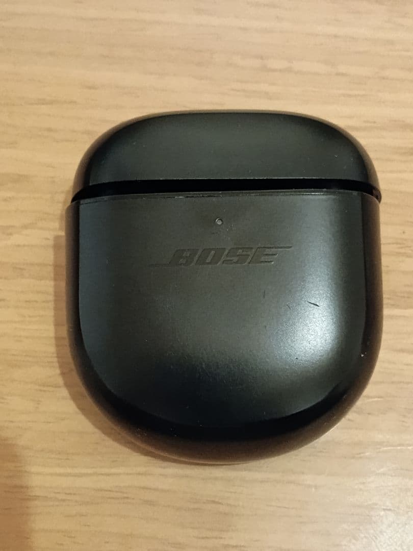 Bose QuietComfort Earbuds II ＋専用レザーケース