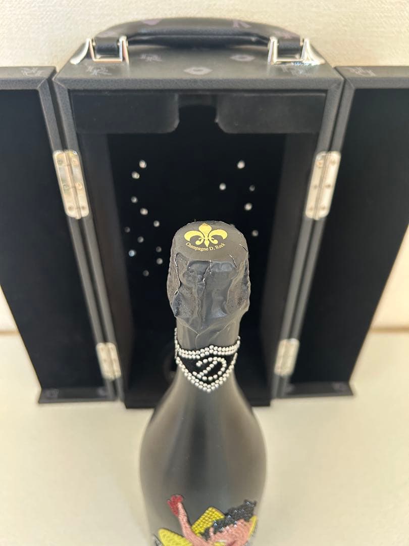 Betty Rose シャンパン ベティ・ブープデザイン