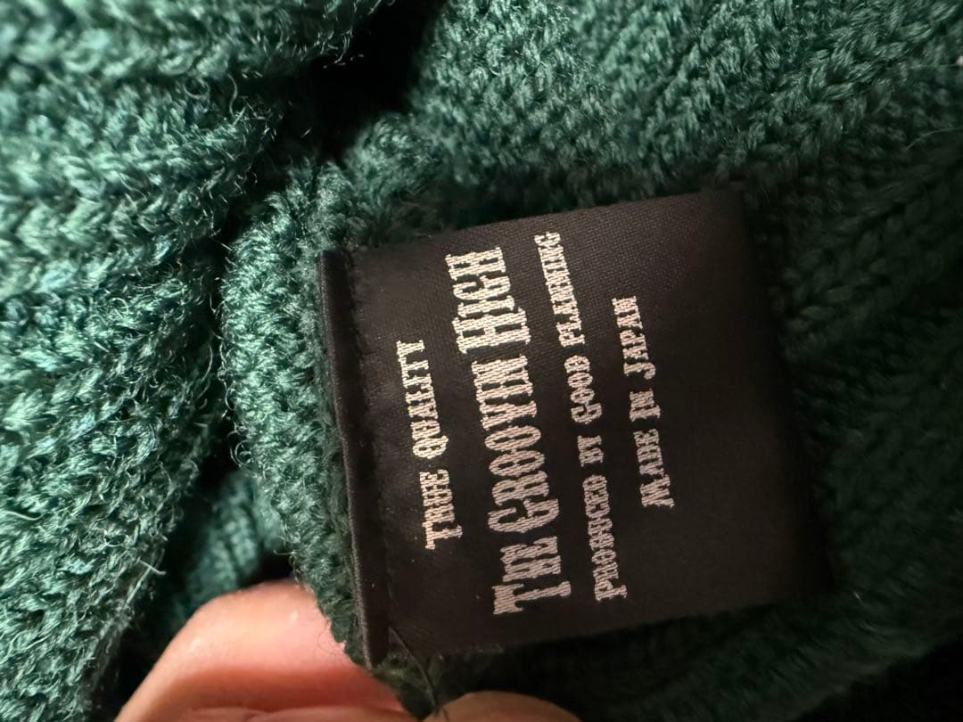 The Groovin High 1940s ニット