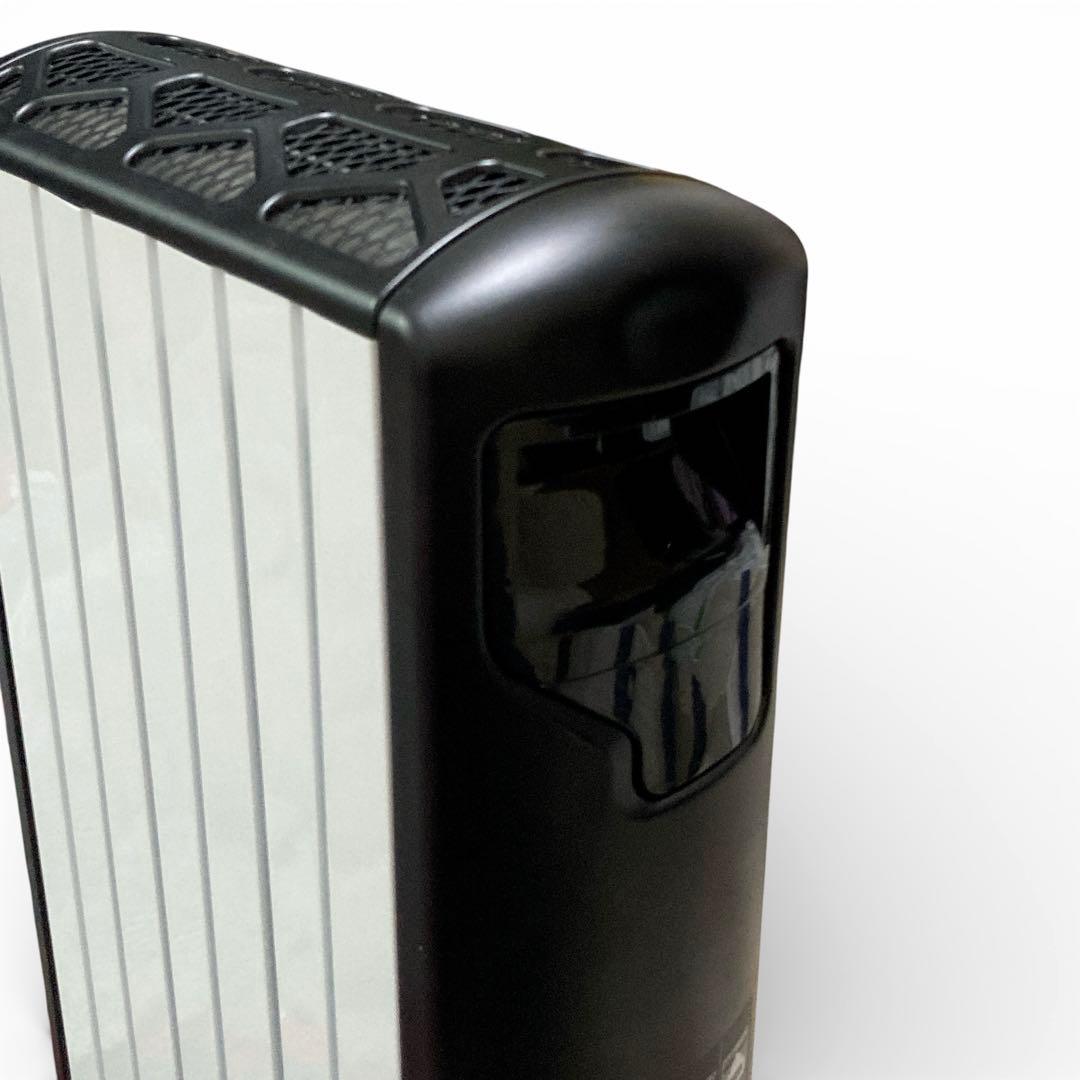 訳アリ　美品　定価8.2万　ゼロ風暖房 デロンギ マルチダイナミックヒーター