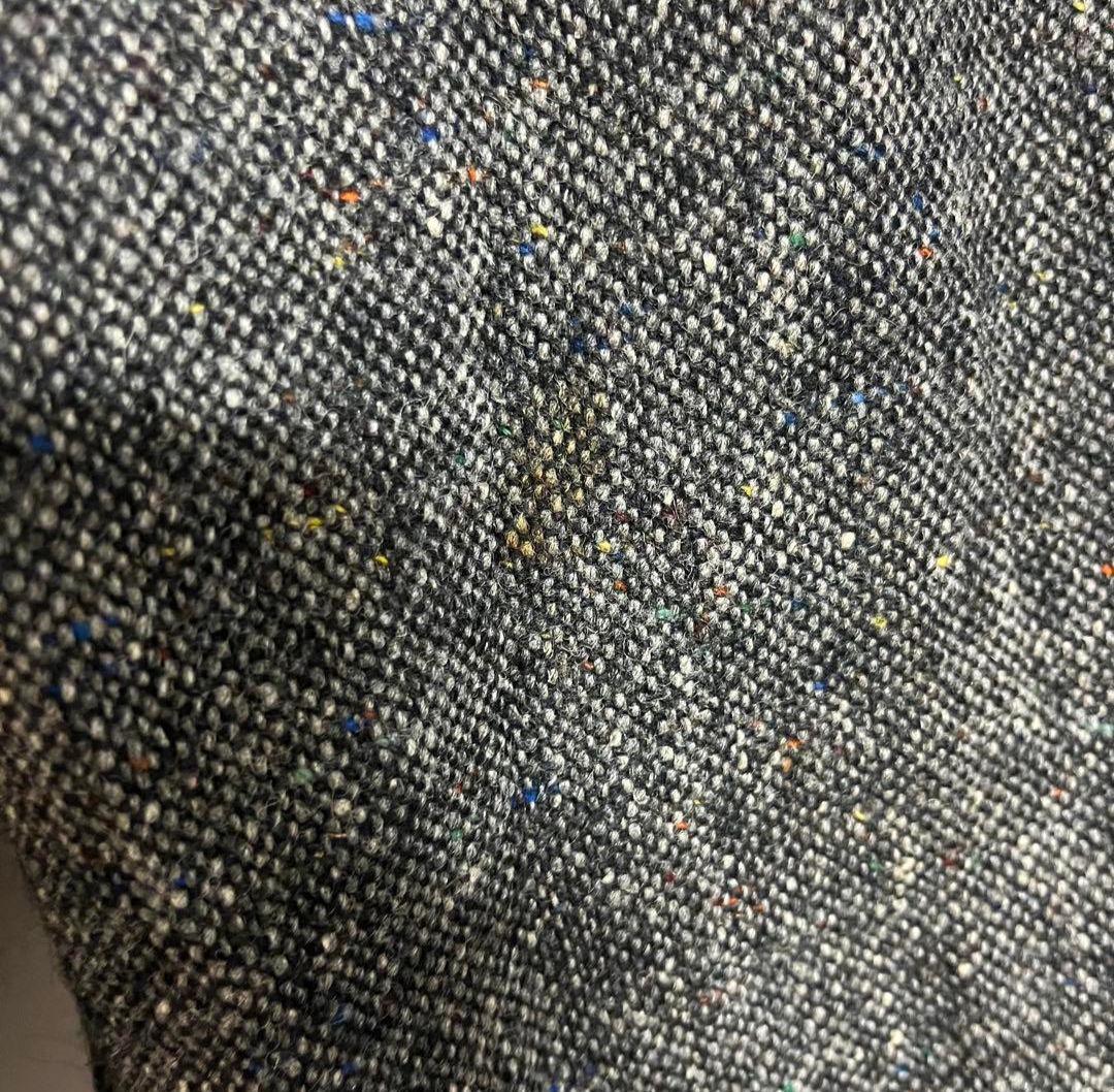 ポロラルフローレン　ウールパンツ　ツイード　日本製 スラックス ウール100