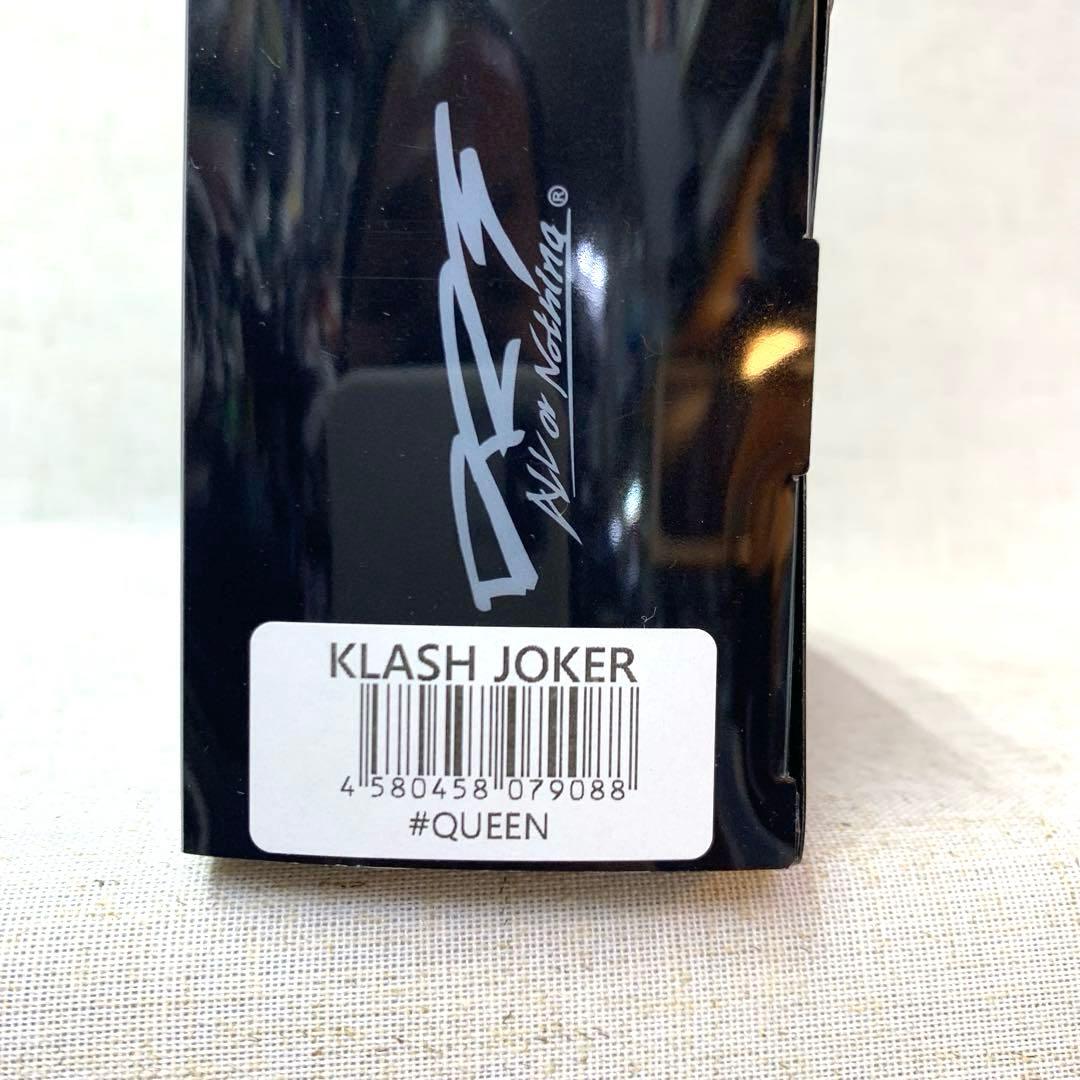 未使用 DRT KLASH JOKER