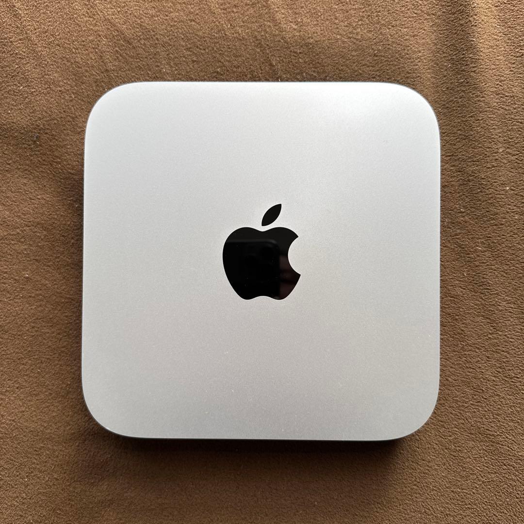 Apple Mac mini M1 2020 1TB 16GBメモリ