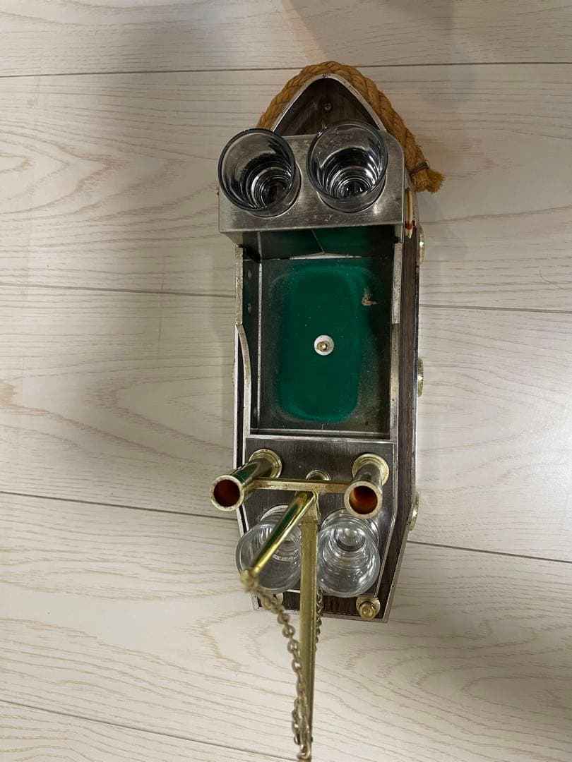 アンバサダー ロイヤル 12年 スコッチウイスキー 未開封＋ディスプレイ船付き