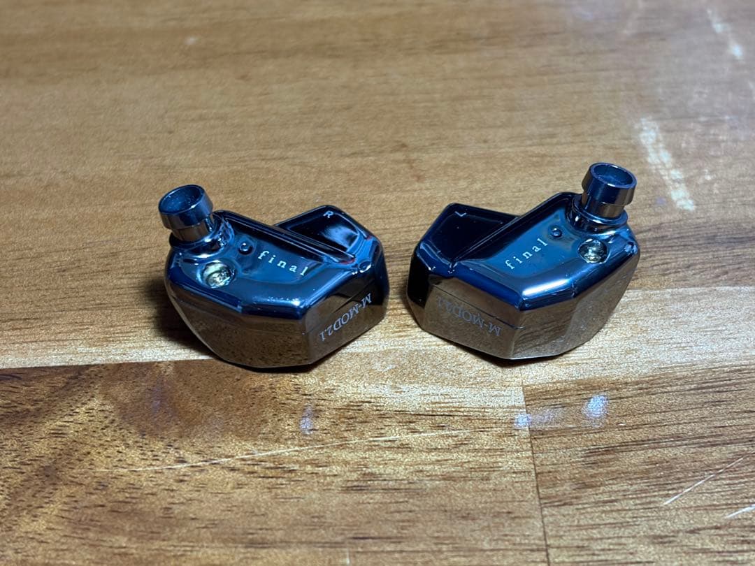 Final MAKE MOD2.1 本体以外未使用品