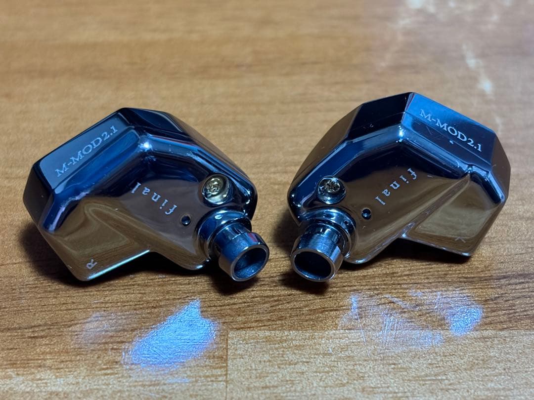 Final MAKE MOD2.1 本体以外未使用品