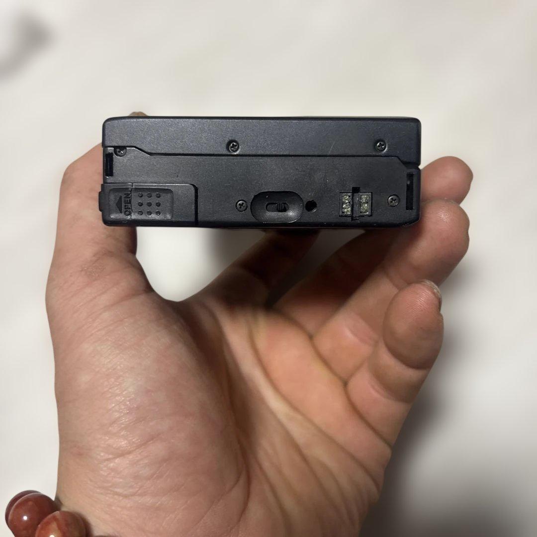 美品AIWA カセットプレーヤーHS-RL50