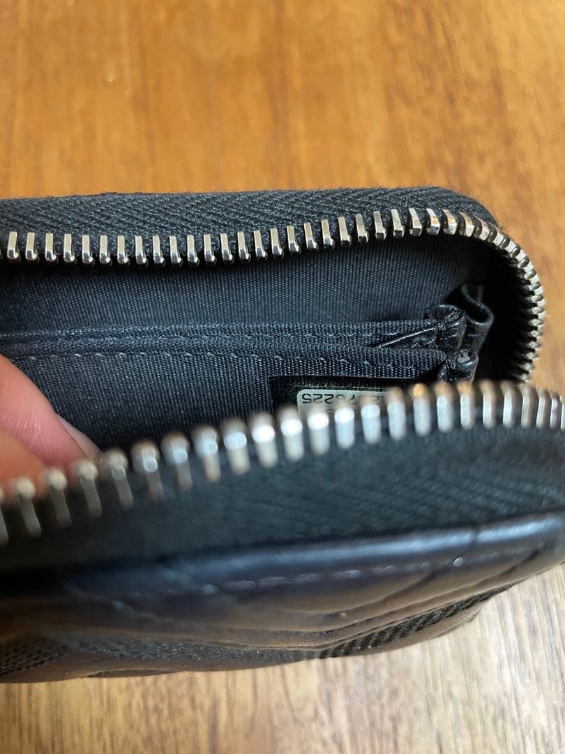 本日限定セール　CHANEL ブラック ケース