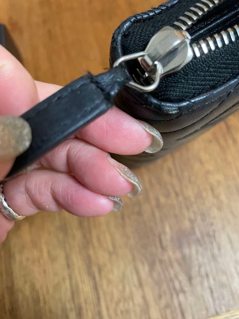 本日限定セール　CHANEL ブラック ケース