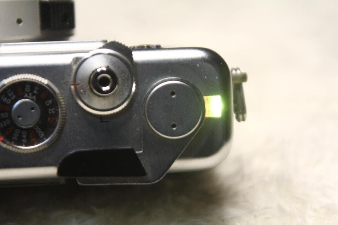 YASHICA ELECTRO 35 GS （互換電池付）