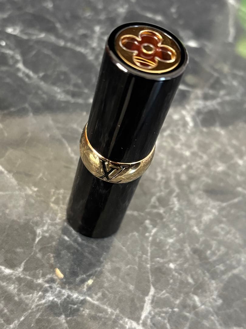 【新品/ケース付き】ルイ・ヴィトン LV ルージュ リップスティック 202