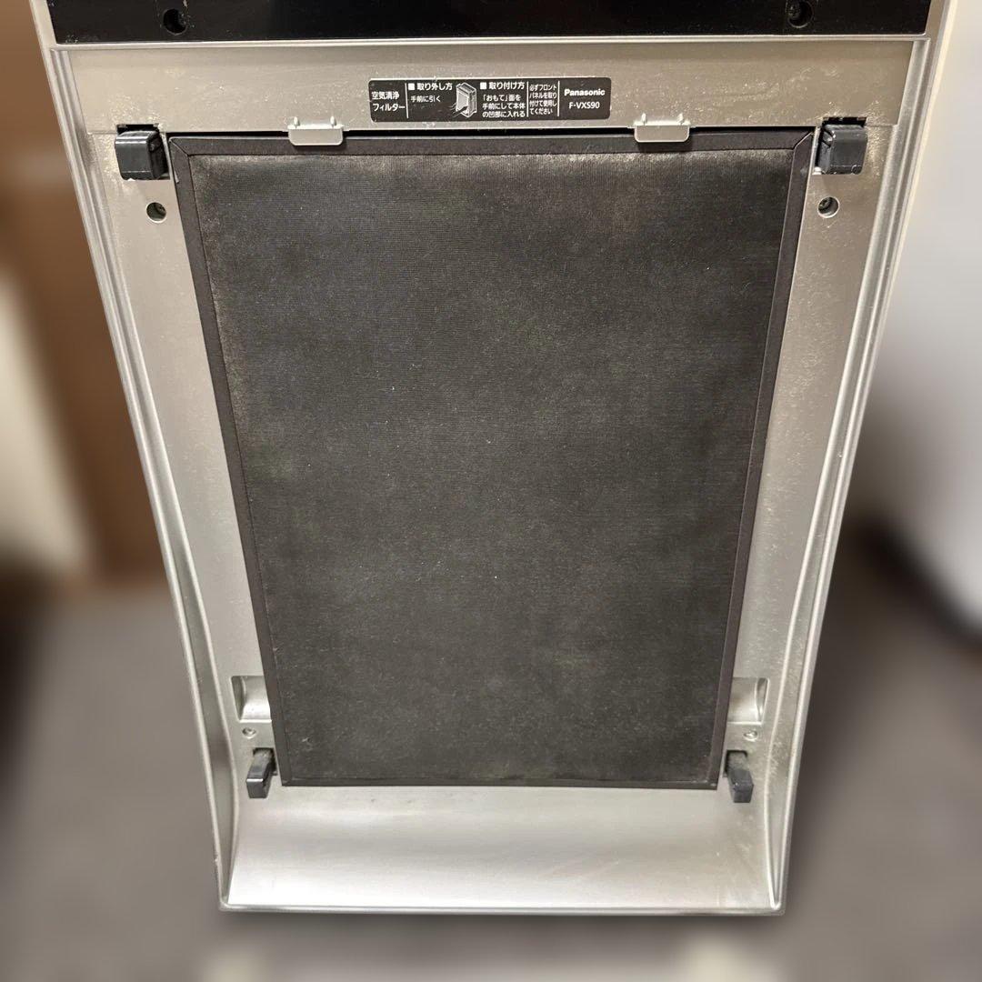 パナソニック F-VXS90 加湿空気清浄機【動作確認済み】