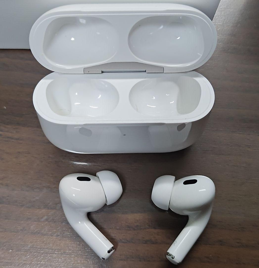 Apple AirPods Pro 第二世代 本体 USB-C