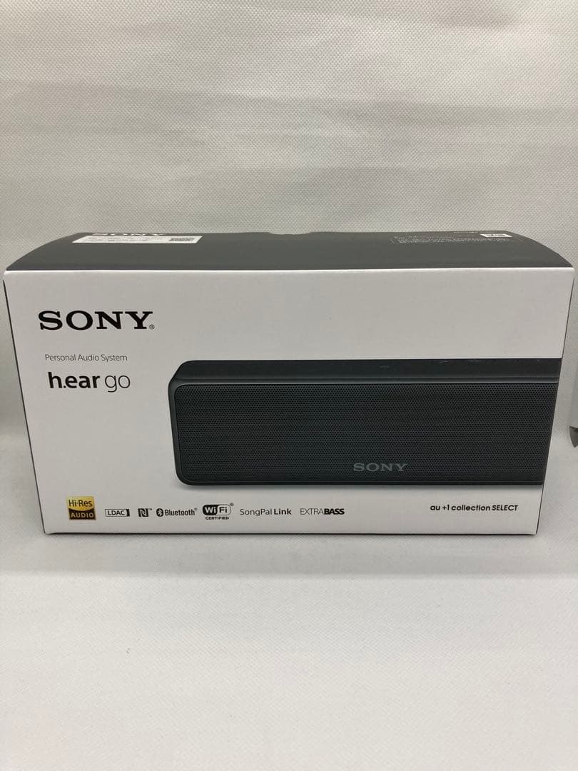 新品未使用SONY SRS-HG1 ワイヤレススピーカー