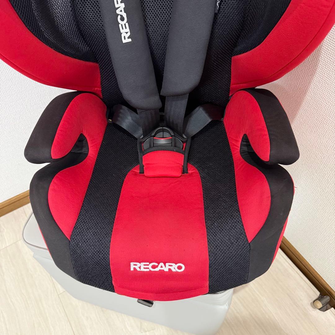 【上部未使用】RECARO Start J1 ジュニアシート