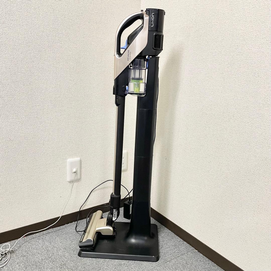 日立 HITACHI 掃除機 PV-BH900G 2020年製　F