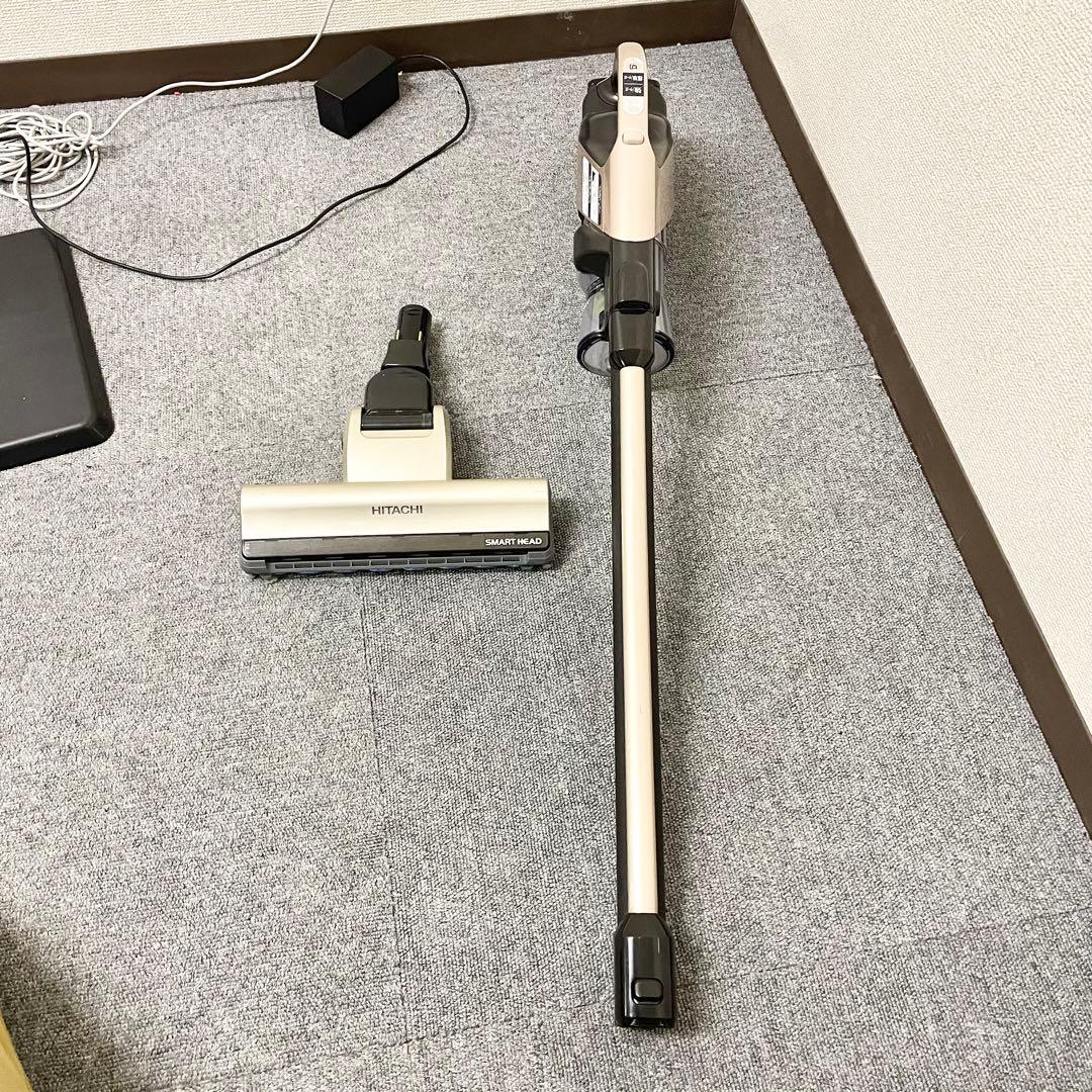 日立 HITACHI 掃除機 PV-BH900G 2020年製　F