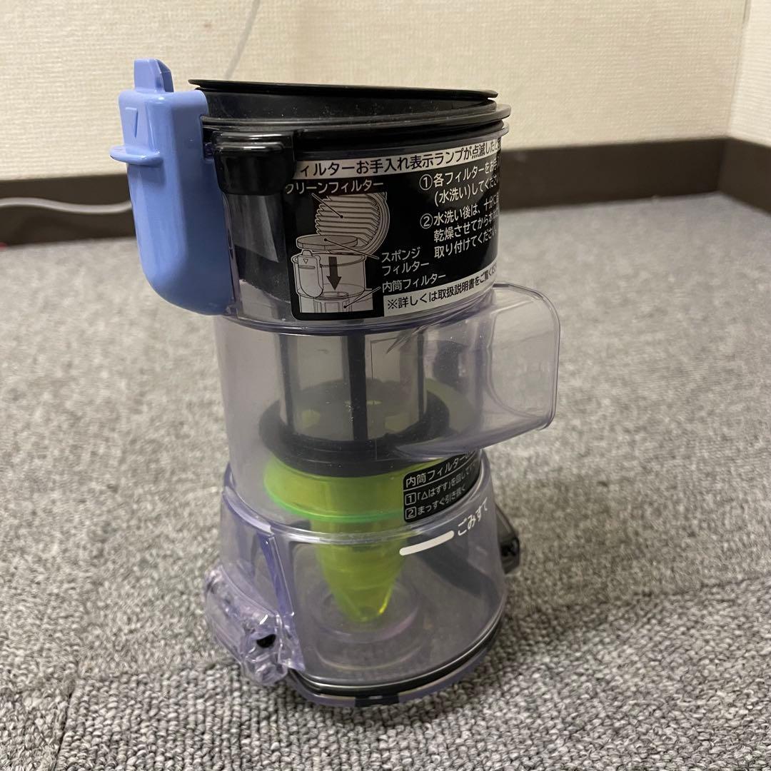 日立 HITACHI 掃除機 PV-BH900G 2020年製　F