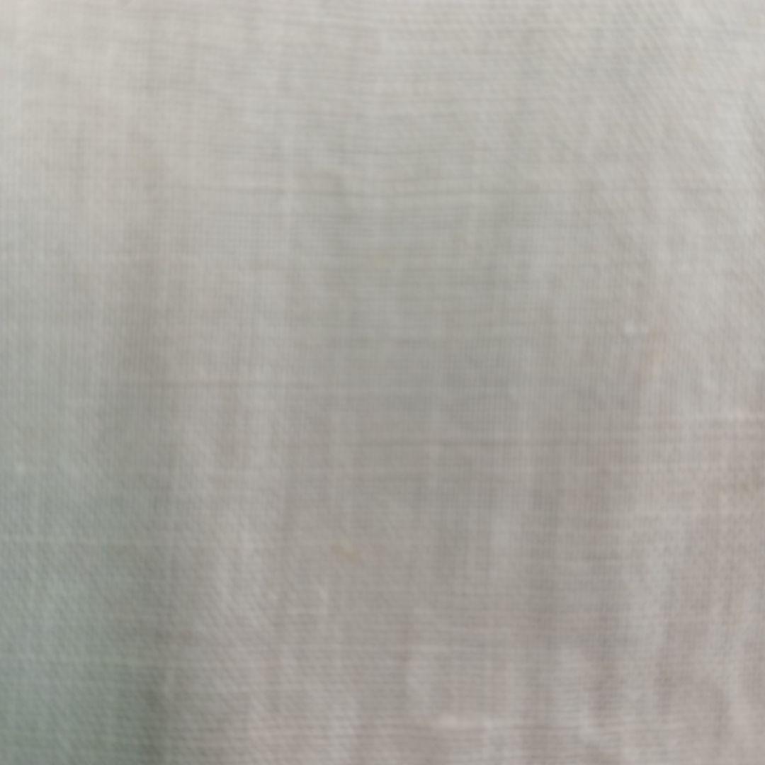 フランス　ヴィンテージ 白　リネン＆コットン　 シーツ　ベッドカバー