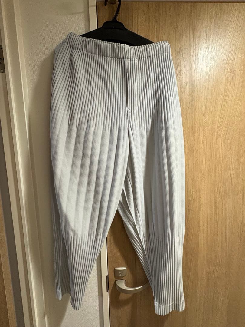 homme plisse isseymiyake プリーツパンツ
