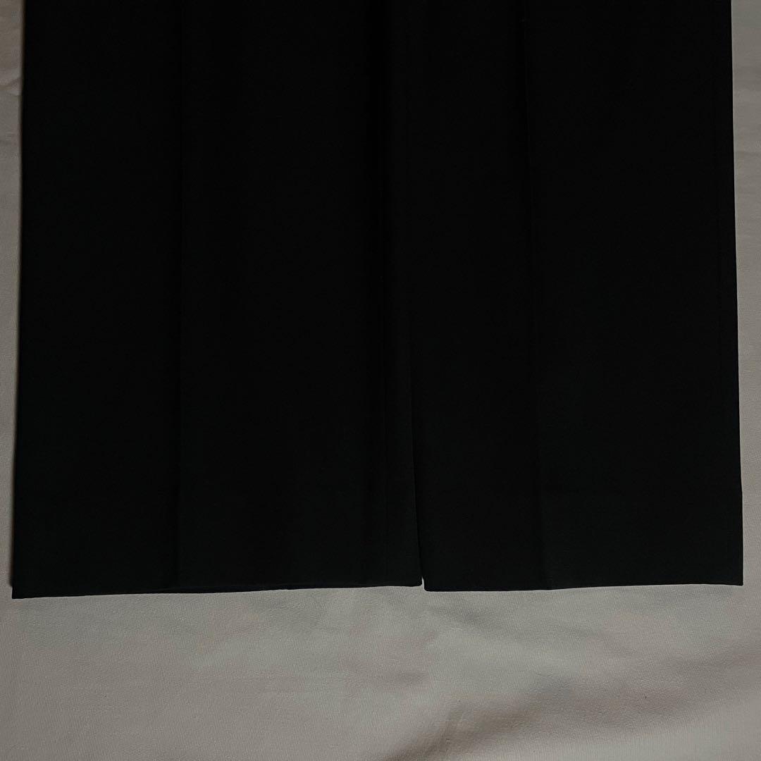 パンツ 2006AW Yohji yamamoto wool baggy Slacks