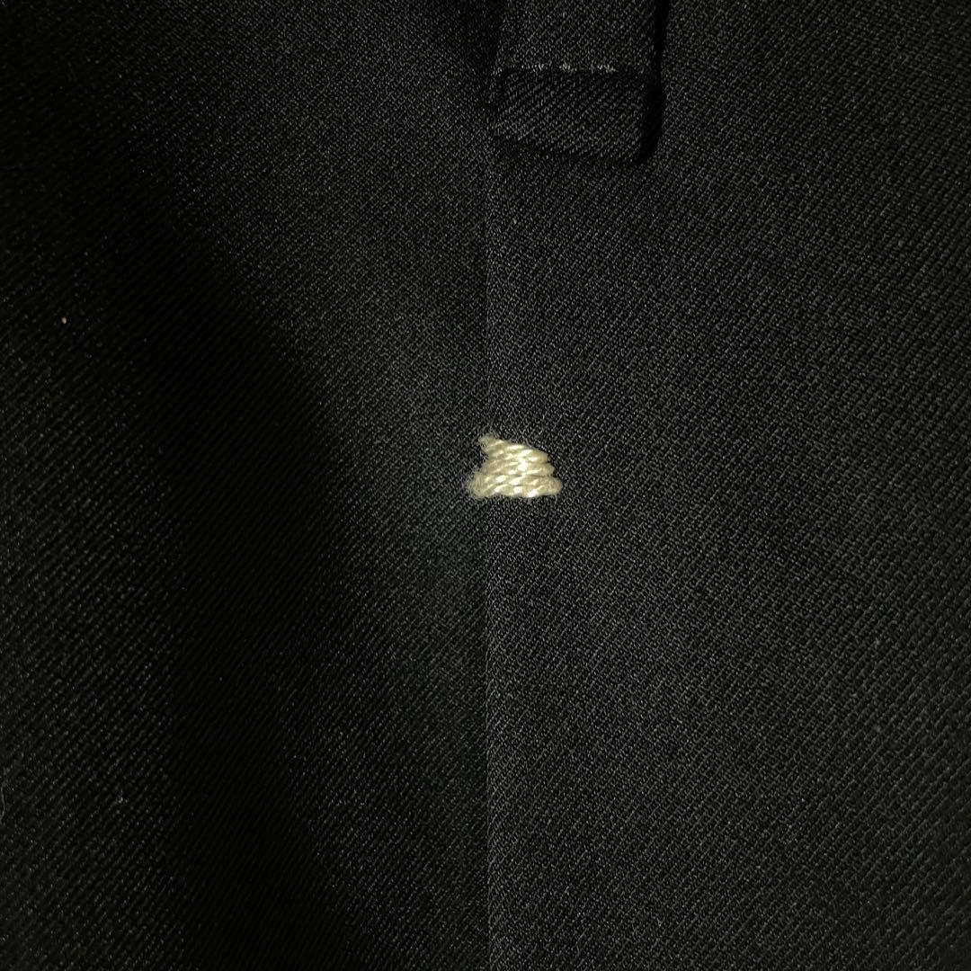 パンツ 2006AW Yohji yamamoto wool baggy Slacks