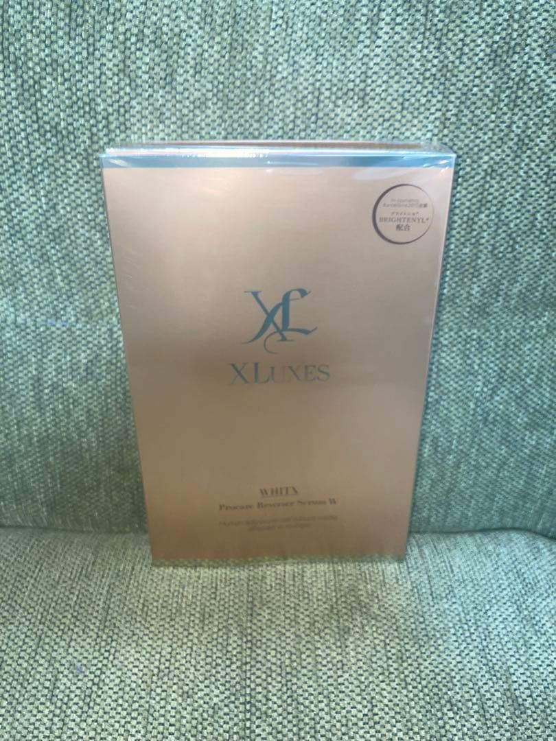XLUXES プロケアリバーサーセラムW （10mL✕3本入）（美容液）