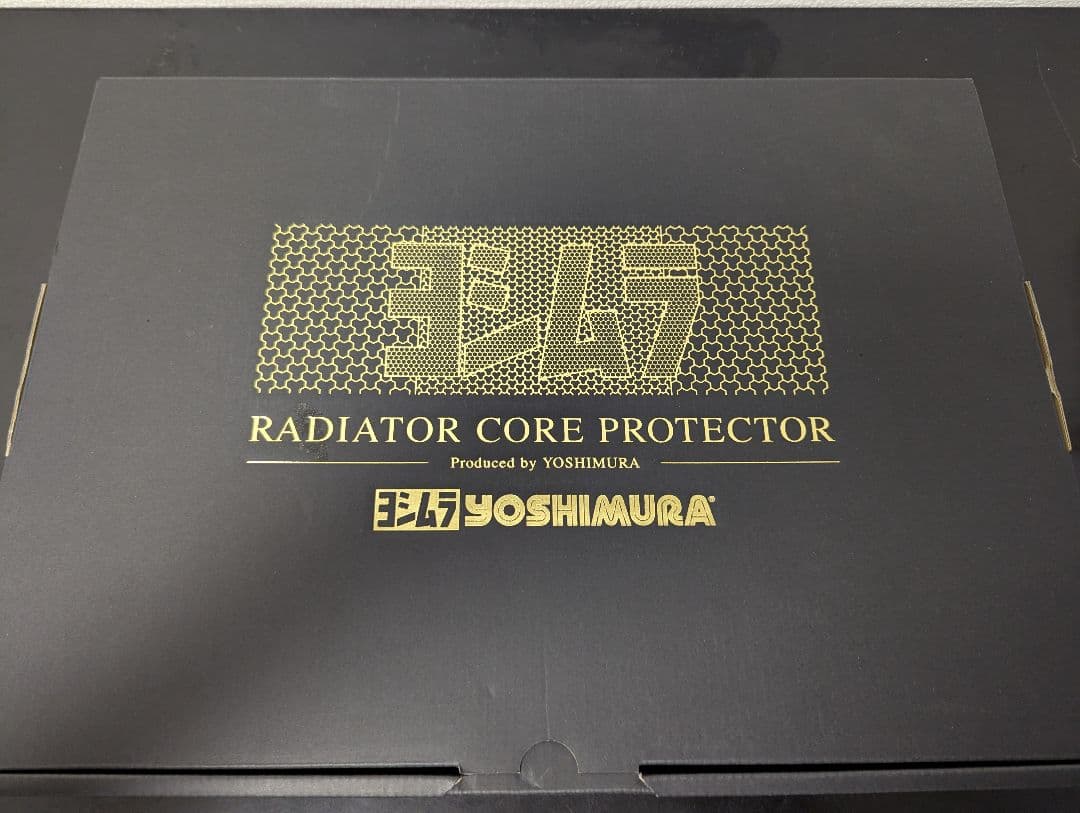 え*ぢ様 YOSHIMURA ヨシムラ ラジエーターガード GSX-R1000R