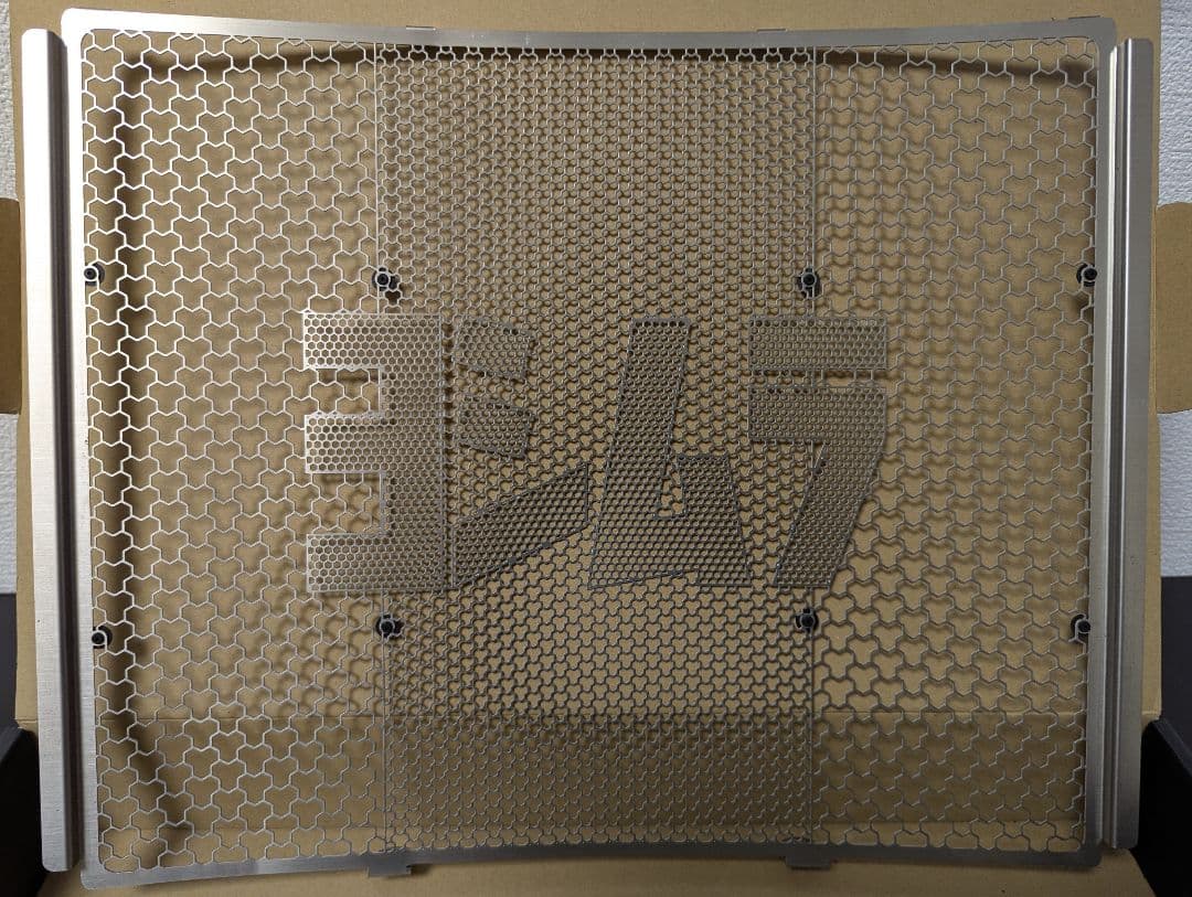 え*ぢ様 YOSHIMURA ヨシムラ ラジエーターガード GSX-R1000R