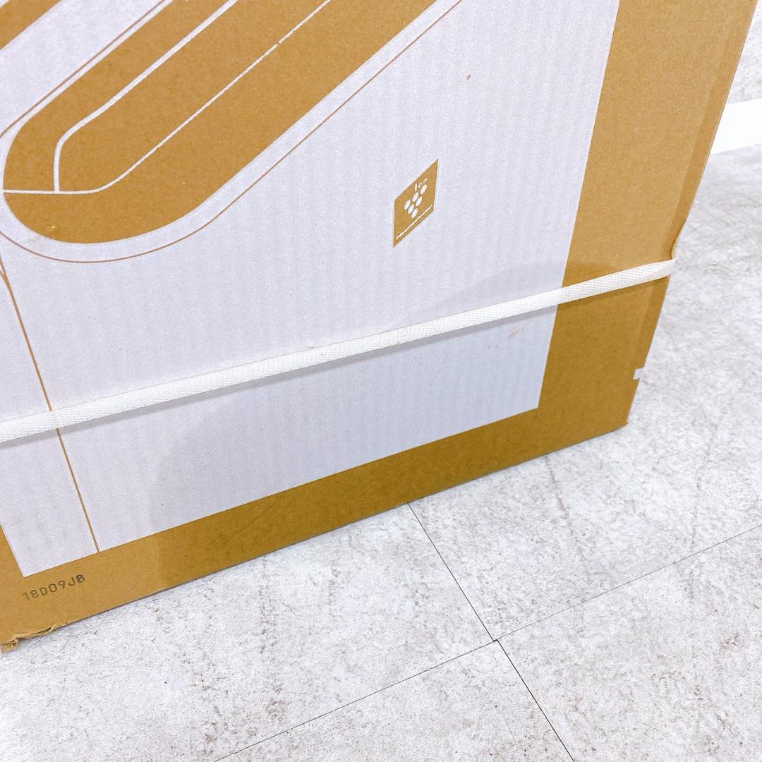 【未使用】2018年製 SHARP 空気清浄機 KC-G50-W