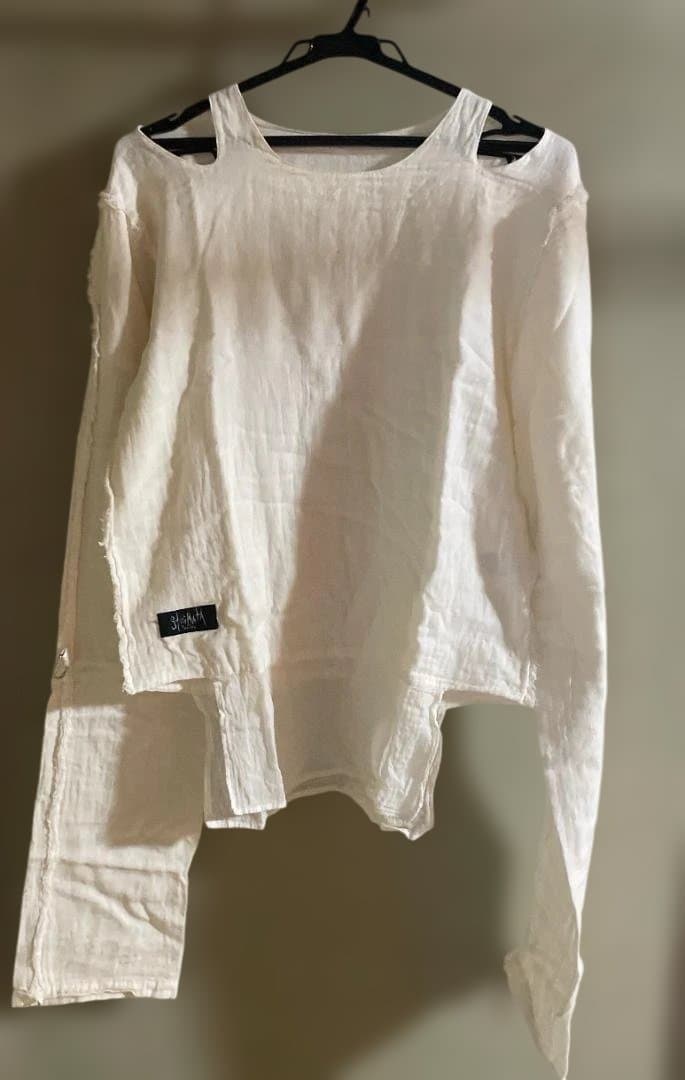 ガーゼシャツ STIGMATA スティグマータ 生成 パンク